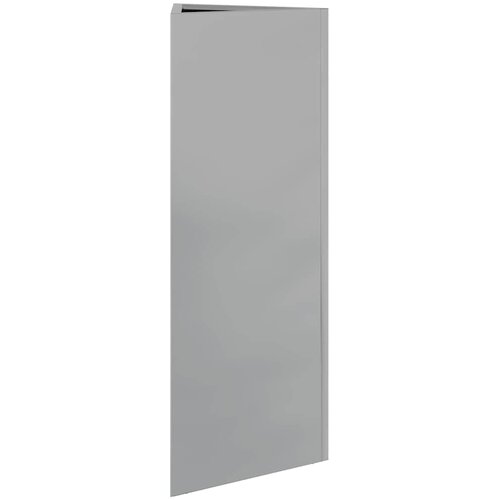  Vrtne sadilice 2kom trokutasta 30x26x75cm od pocinčanog čelika Slike