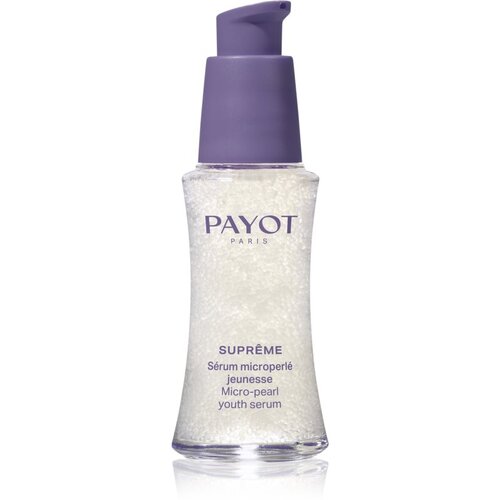 Payot Supr&amp;ecirc;me Jeunesse S&amp;eacute;rum Microperl&amp;eacute; intenzivni serum za pomlađivanje s micro - pearls 30 ml Slike