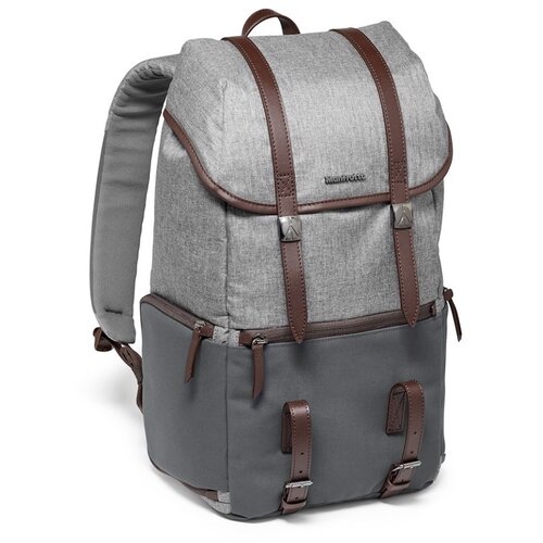 Manfrotto Livestyle Windsor fotografski nahrbtnik za DSLR in laptop, (21022999) Slike