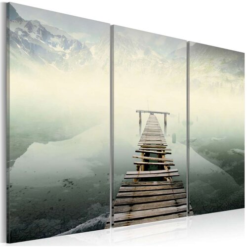  Slika - Point of no return - triptych 120x80 Cijene
