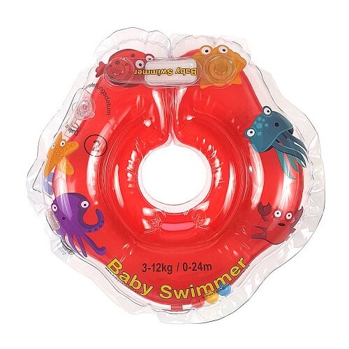 Baby Swimmer &amp;scaron;lauf od 3 do 12 kg - Crvena ( 21714 ) Slike