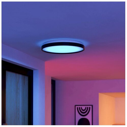 Eglo 300692-LED rgbw st. stropno svetlo mozoncillo-z LED/28,3W/230V crna + daljinski upravljač Cene
