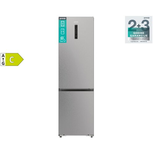 Gorenje kombinovani frižider NRB620C61X4WFE Cene
