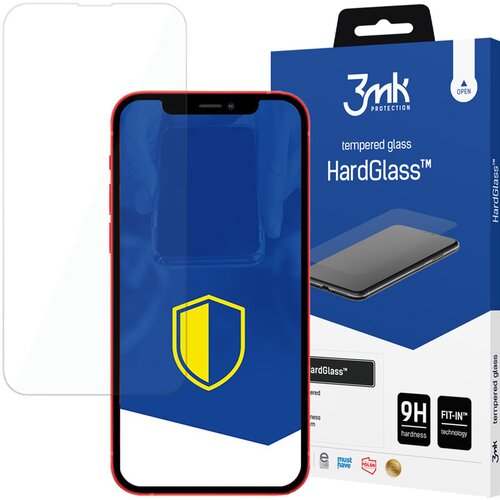 3mk HARDGLASS KALJENO STEKLO ZA APPLE IPHONE 13 PRO MAX/14 PLUS, (21965550) Slike