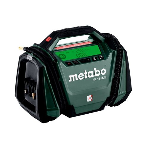 Metabo aku bezuljni kompresor za zrak vazduh AK 18 MULTI 600794850 Solo Cijene
