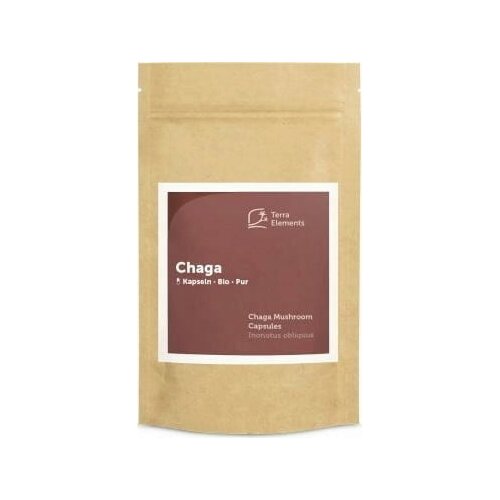 BIO Chaga kapsule, bio - 150 g Cene