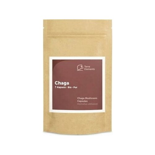 BIO Chaga kapsule Slike