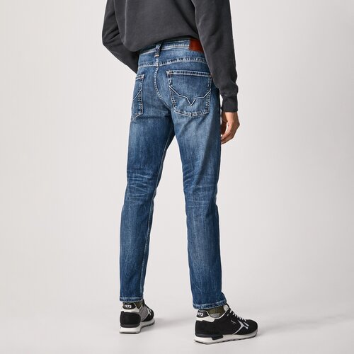 Pepe Jeans cash mu&amp;scaron;ke farmerke PM206318Z232 Slike