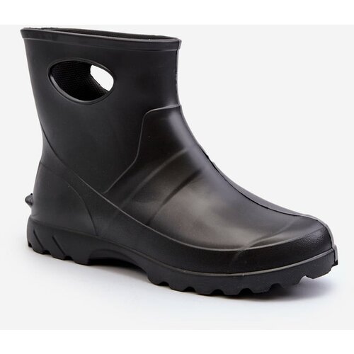 Kesi Men's waterproof boots GARDEN LEMIGO Black Slike