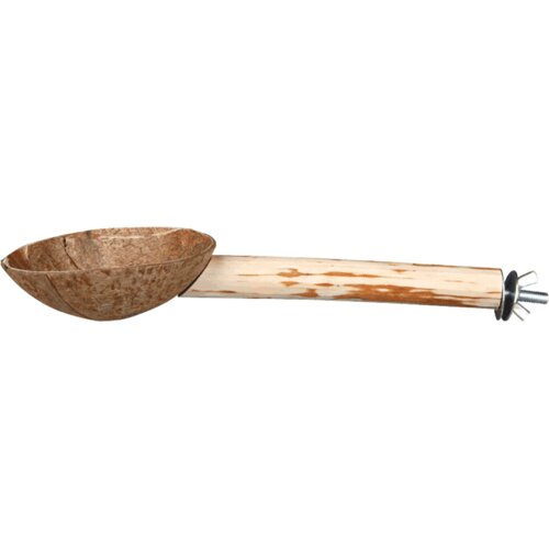 Trixie prečka za ptice s posudom 25 cm Cene
