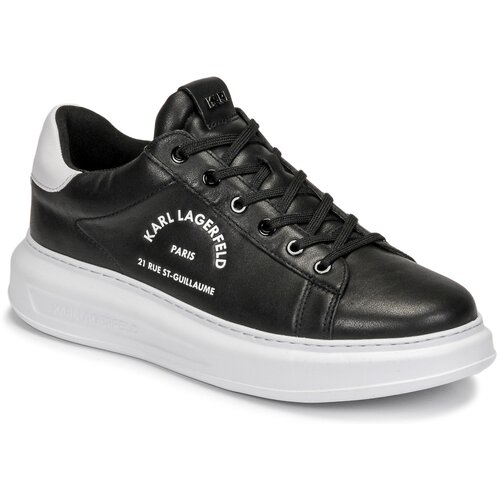 Karl Lagerfeld KAPRI MENS MAISON KARL LACE Crna Slike