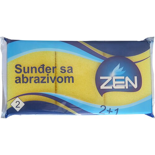 Zen Sunđer, 3 komada Cene