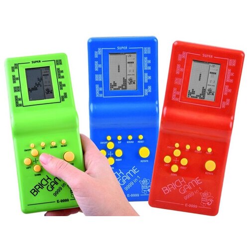  Džepna elektronska igra tetris Cijene