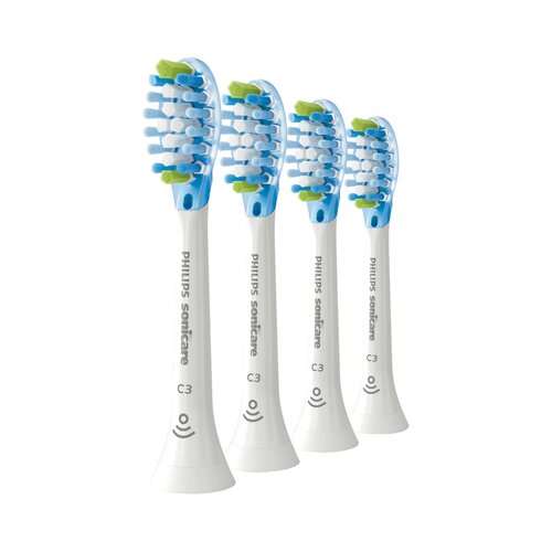 Philips 4x standarden nastavek sonicare C3 premium plaque HX9044/17 Cene
