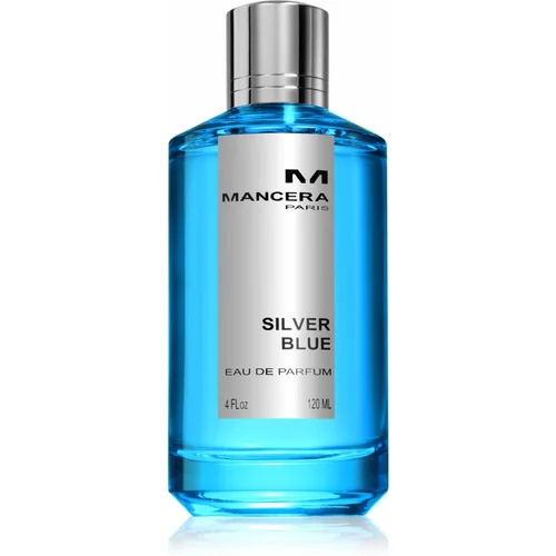 MANCERA Silver Blue parfemska voda uniseks 120 ml