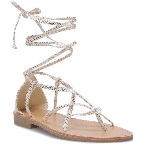La Modeuse 72523_P170377 Gold Slike