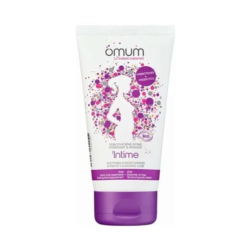 Omum l'intime soothing & moisturising intimate cleansing care