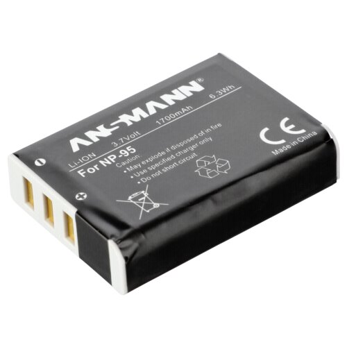 Ansmann A-Fuj NP-95 Slike