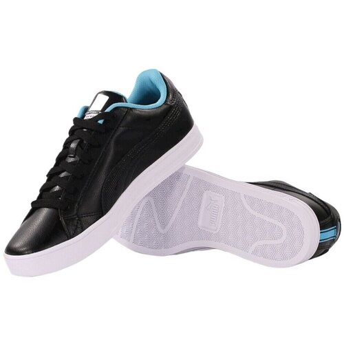 Puma Nizke superge Smash Vulc V3 Lo Črna Slike