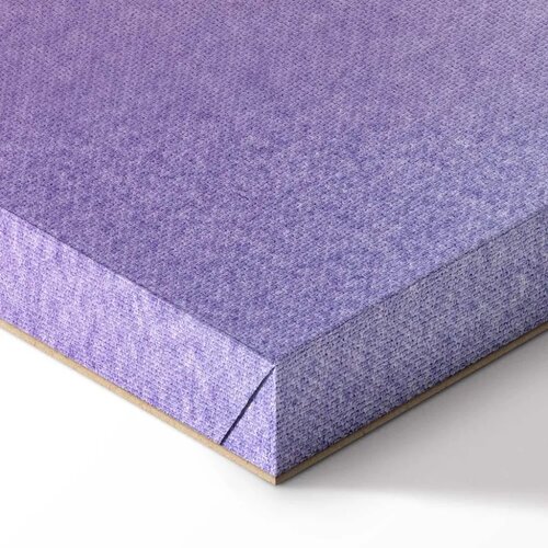  Slika - Rainbow Gradient - Delicate Multicolored Gradient Resembling Mist 30x20 Akustična Slike