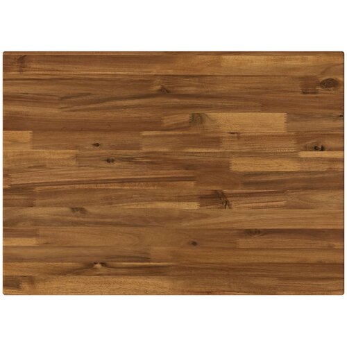  Pravokutni stolni vrh 80 x 40 x 3,5 cm Pravokutni Prirodna Cijene