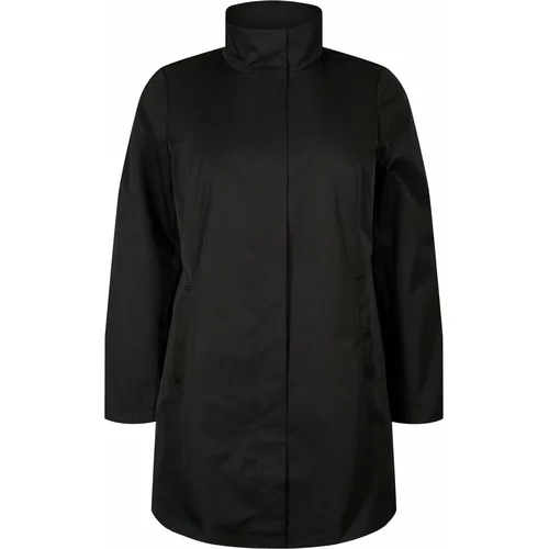Zizzi Prehodna jakna 'SHELBY' črna