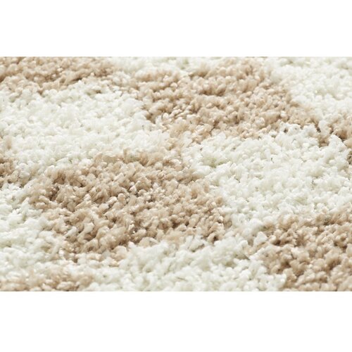 ESTE Bež/kremno bela preproga 80x150 cm Grida &amp;ndash; Slike