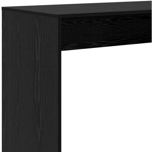  Stol za bar Crni hrast 102 x 50 x 103 5 cm Konstruirano drvo Slike
