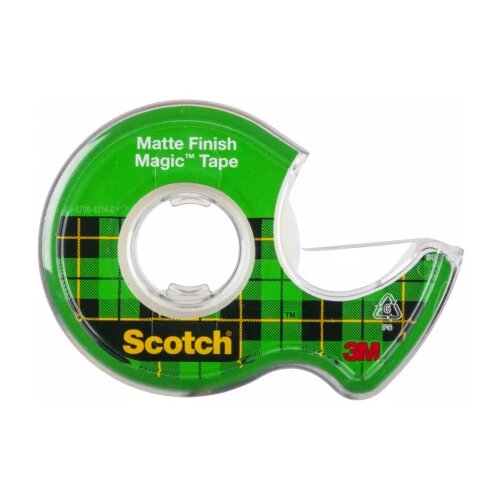  Lepljiva traka Scotch Magic 810 na stalku, 19mm x 7,5m ; 8-1975D Scotch 05LTS111 Cene