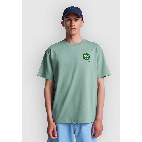 Rvca The Judgement T-shirt lead Cene