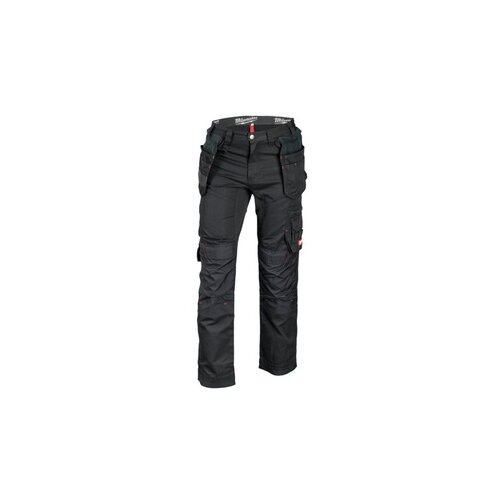  Milwaukee radne pantalone Allround 60 crna 4932498198 Cene