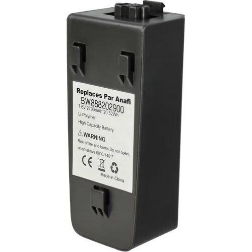 VHBW Baterija za Parrot Anafi / Anafi FPV / Anafi Thermal, 2700 mAh Slike