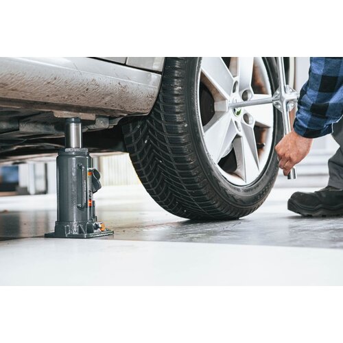 Powermat hidraulična dizalica 10 t PM-PHS-10T Slike