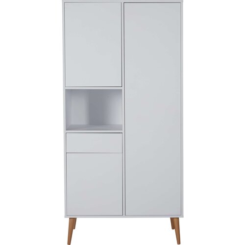 Qu-ax dvodijelni ormar cocoon ice white Cijene