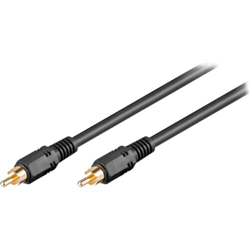 Goobay Audio kabal RCA 20m Cene
