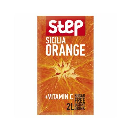 Step sok instant pomorandža+vitamin c 9G Cene