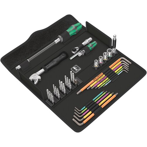 Wera Kraftform Kompakt F 1 05134013001 univerzalno set alata 35-dijelni Cijene