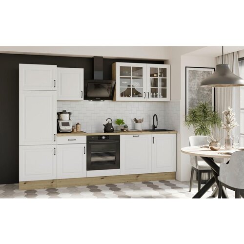 Livetastic Kuhinjski Blok Brez Aparatov Stina, Ca. 280cm Cene