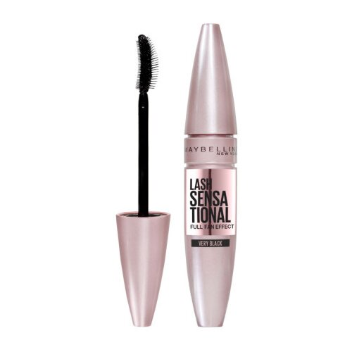 Maybelline Lash Sensational Maskara very black Slike