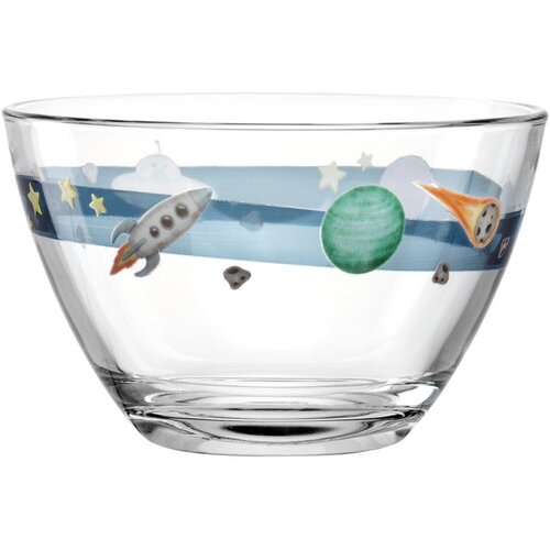 Leonardo činija za decu 400ml Space Cene