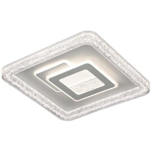  ITALUX PLF-54182S-WH - LED prigu&scaron;iva stropna svetiljka TEMPIO LED/55W/230V 50x50 cm +daljinski upravljač Cene