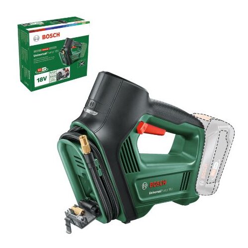 Bosch Universal Pump 18V aku pumpa za komprimirani zrak -0603947100- + POKLON 1 kom. baterija PBA 18V 2,5 Ah + 1 kom. punjač AL 18V-20 Cijene