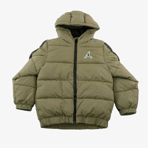 Jordan Jdb color block puffer jacket Cene