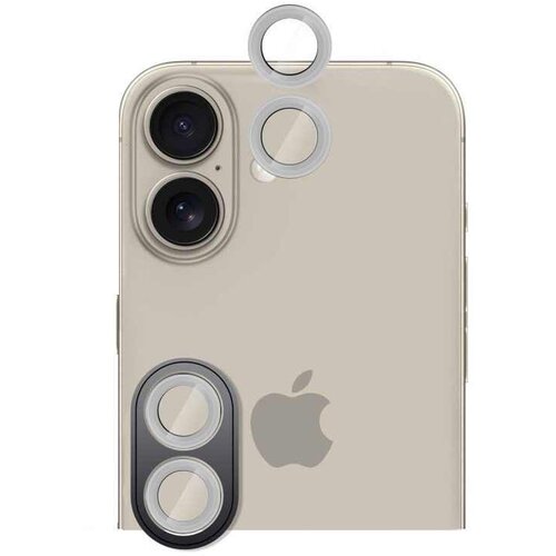  POSITIONER STAKLO KAMERE METAL IPHONE 16/16 PLUS BIJELA Cijene