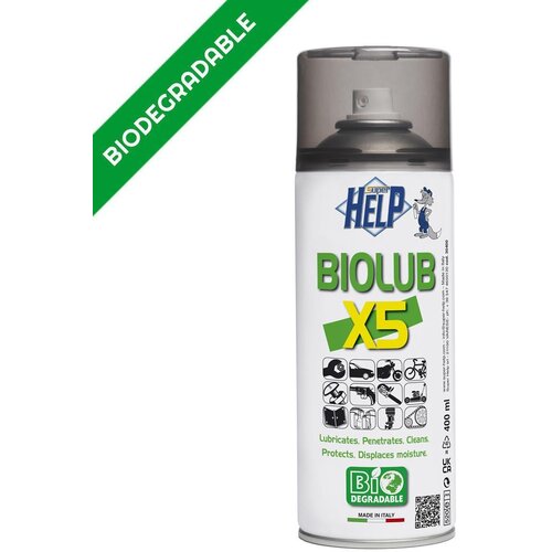  BIOLUB X5 SUPER HELP BIORAZGRADIVI UNIVERZALNI SPREJ Cijene