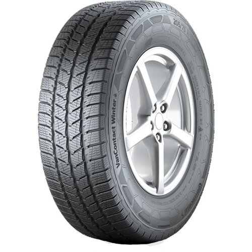 Continental vancontact winter ( 205/75 R16C 110/108R 8PR ) Slike