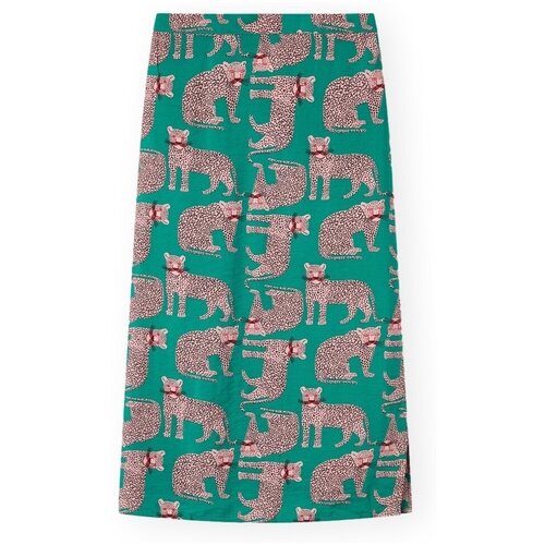 Compania Fantastica Krila COMPA&amp;Ntilde;IA FANT&amp;Aacute;STICA Skirt 11169 - Conversational 18 Modra Slike