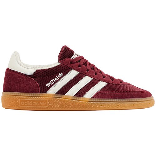 Adidas Nizke superge Handball Spezial Shadow Red (Women&amp;#039;s) Rdeča Slike