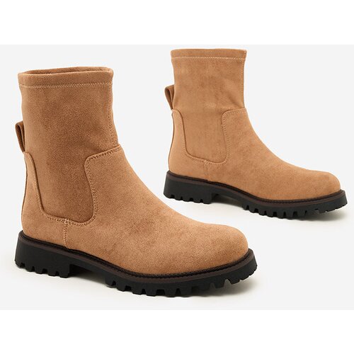 Resti Eco-suede women's Gebimma boots Cene