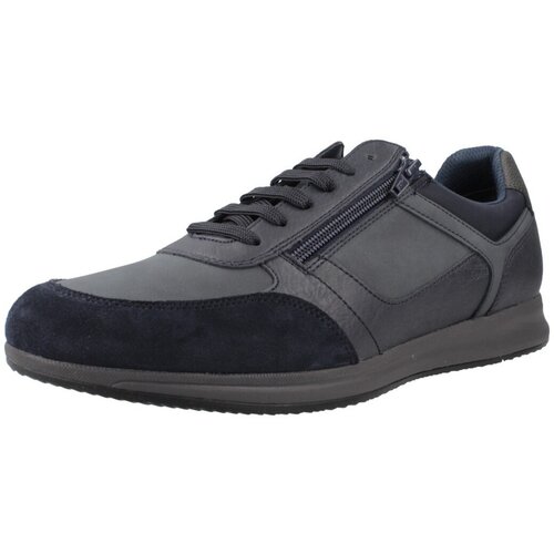 Geox Modne superge 0EKPT U AVERY Modra Slike
